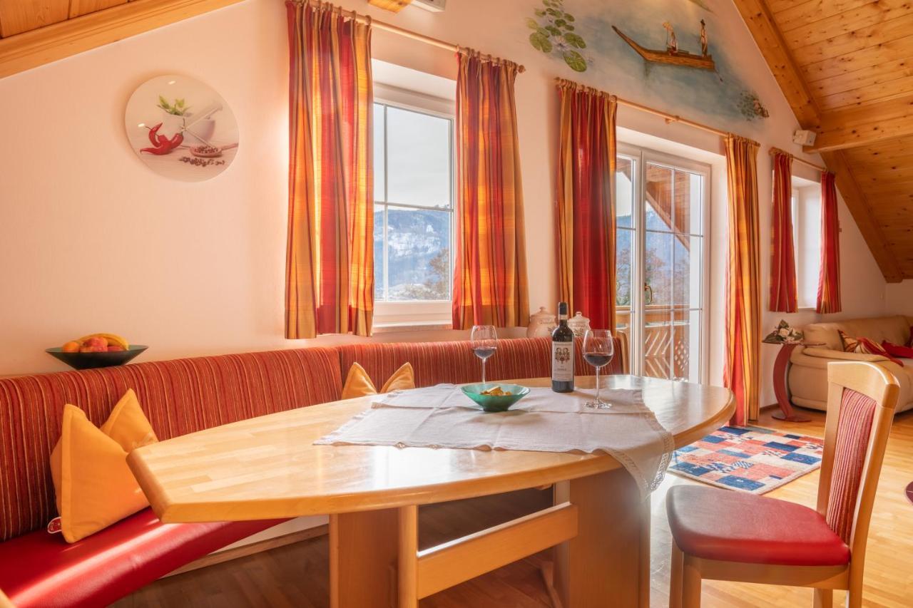 Haus Seeromantik Sankt Wolfgang im Salzkammergut Exterior foto