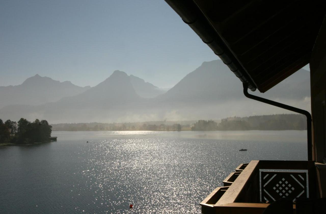 Haus Seeromantik Sankt Wolfgang im Salzkammergut Exterior foto
