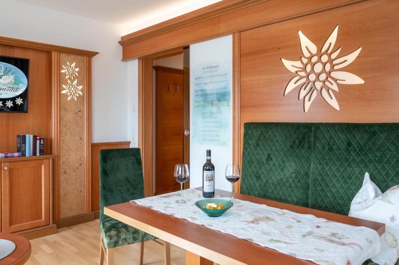 Haus Seeromantik Sankt Wolfgang im Salzkammergut Exterior foto