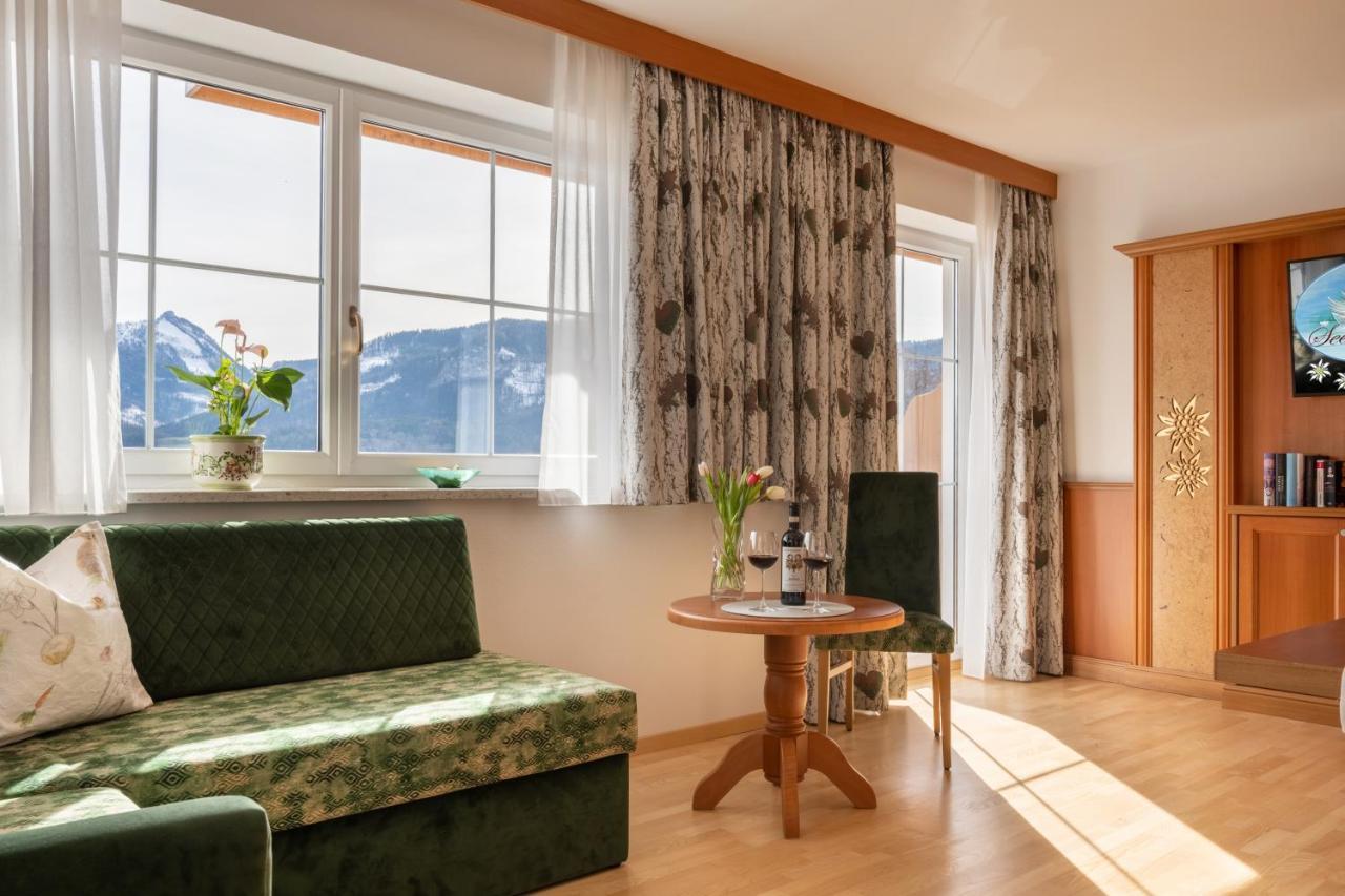 Haus Seeromantik Sankt Wolfgang im Salzkammergut Exterior foto