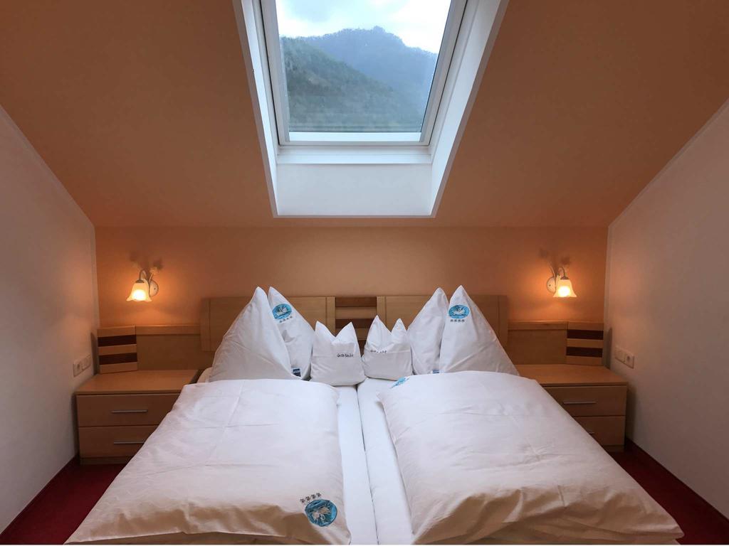 Haus Seeromantik Sankt Wolfgang im Salzkammergut Exterior foto