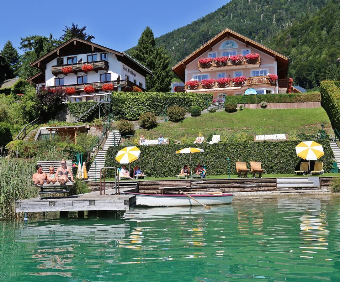Haus Seeromantik Sankt Wolfgang im Salzkammergut Exterior foto