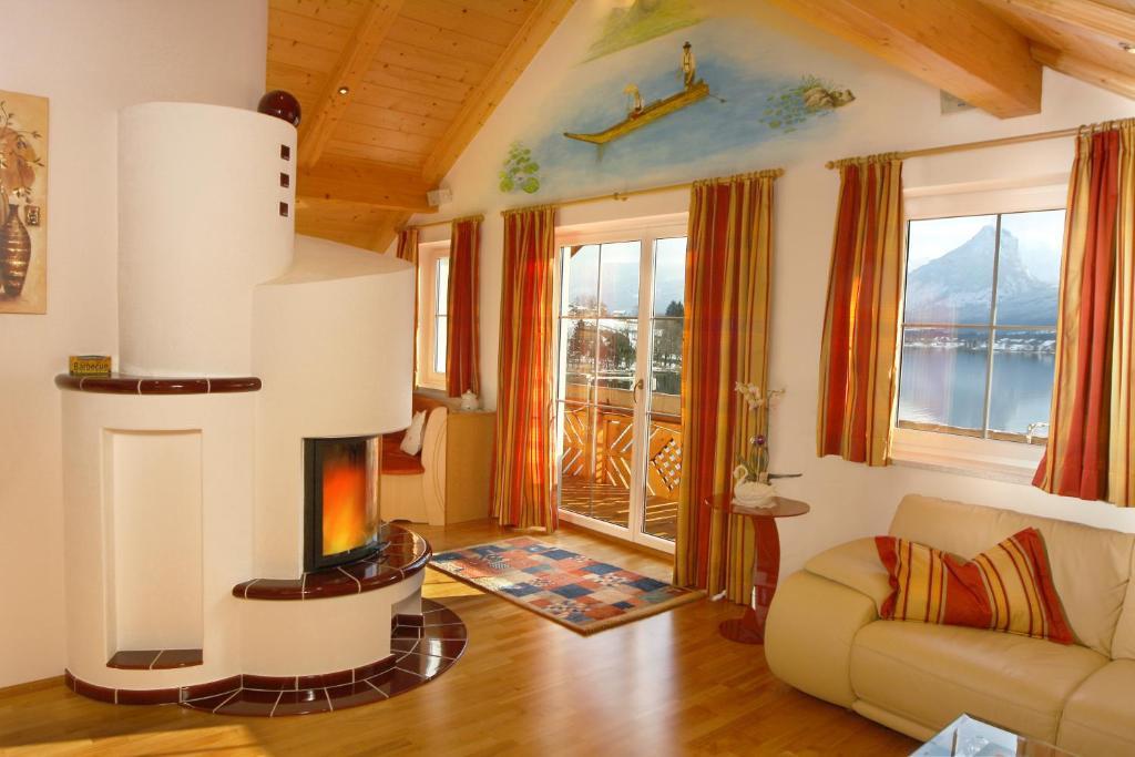 Haus Seeromantik Sankt Wolfgang im Salzkammergut Quarto foto