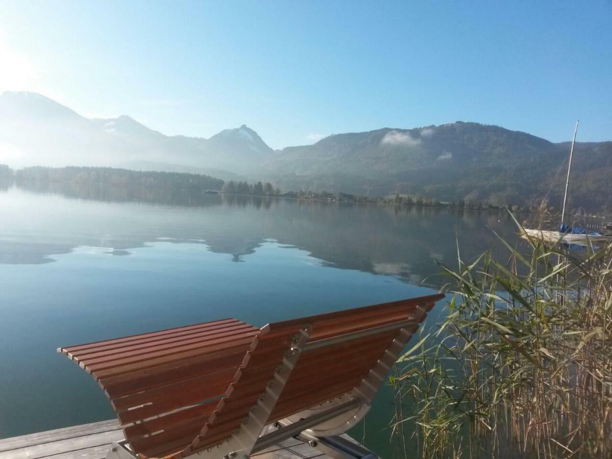 Haus Seeromantik Sankt Wolfgang im Salzkammergut Exterior foto